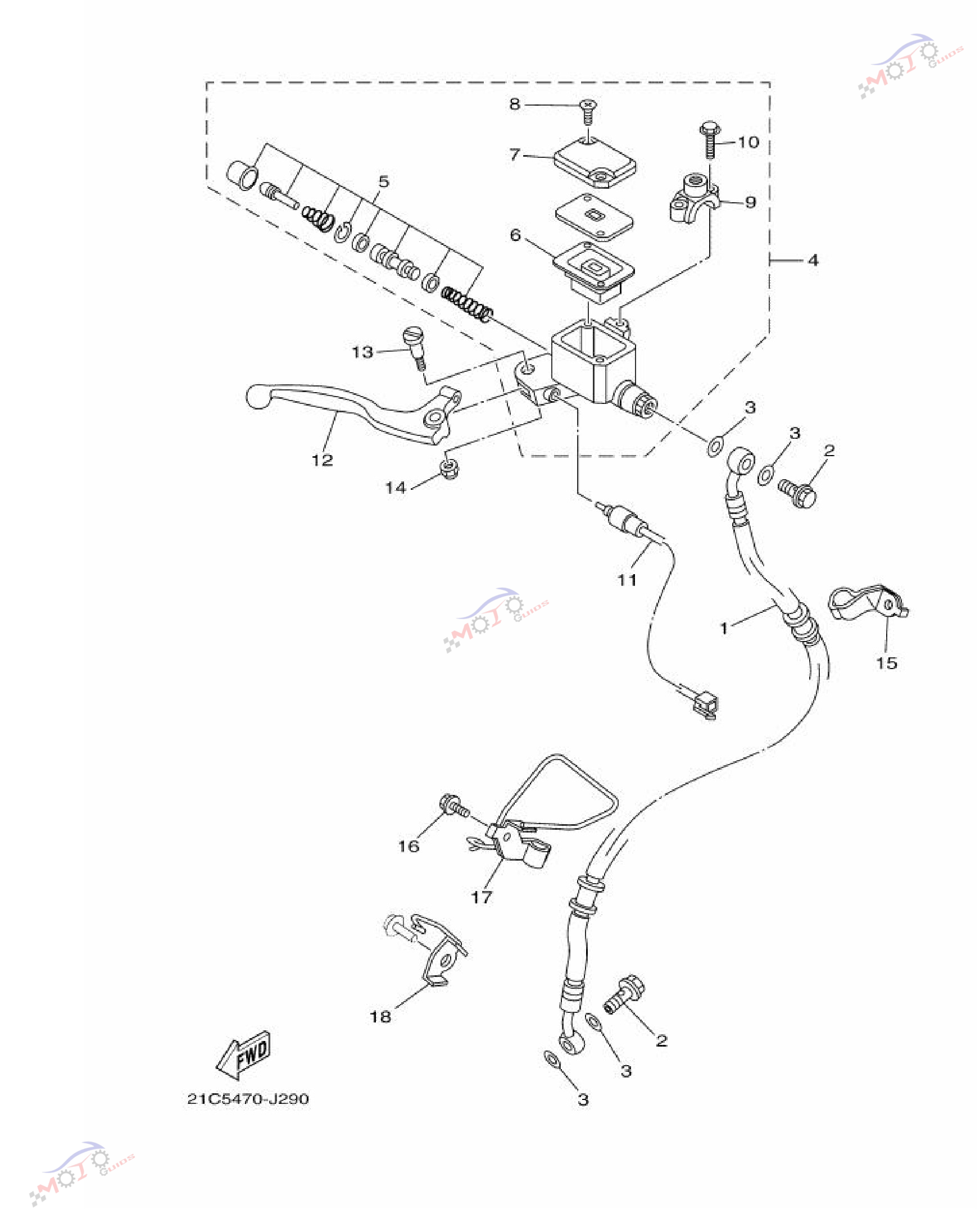 Frame Diagram